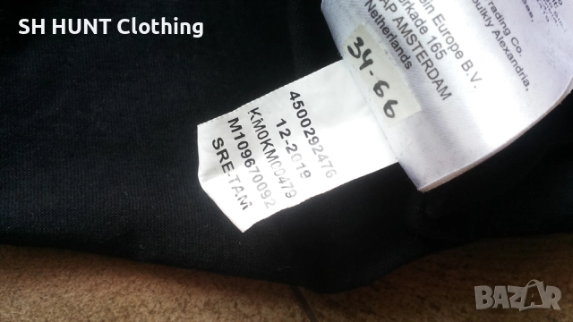 CALVIN CLEIN Mens T-Shirt Размер S мъжка тениска 34-66, снимка 13 - Тениски - 52825801