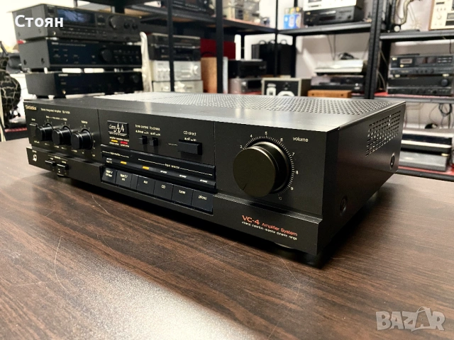 Усилвател Technics, снимка 7 - Ресийвъри, усилватели, смесителни пултове - 53538581