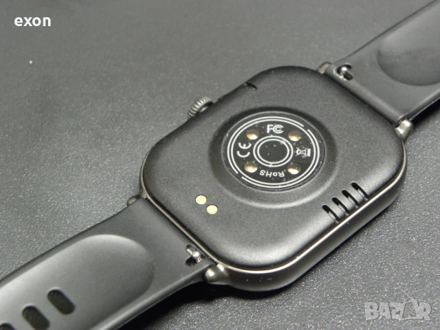 2025 2.01'' нов смарт часовник, снимка 3 - Смарт часовници - 50556688