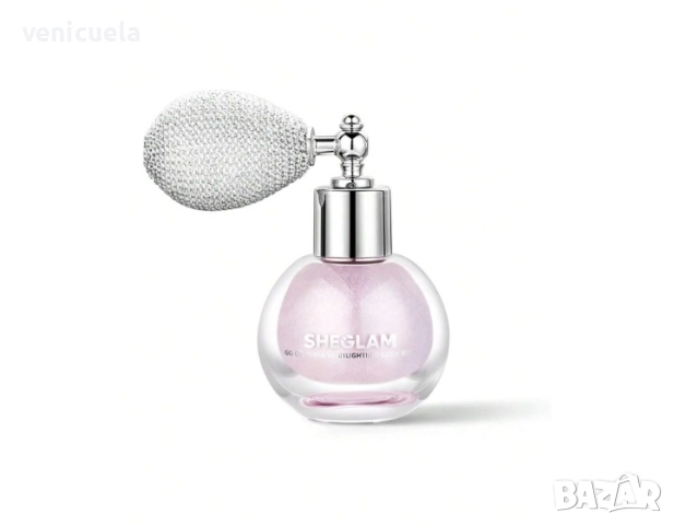 SHEGLAM блясък за тяло и други 