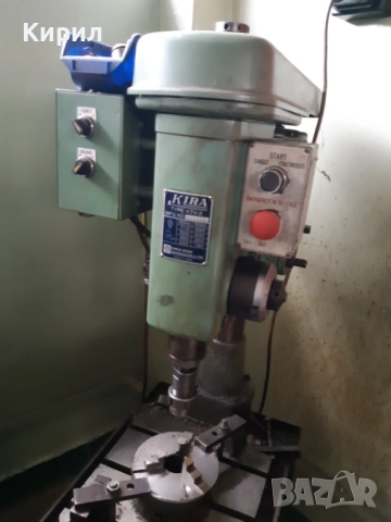 Инструментална фреза, Машина за серийни резби, бормашина, други, снимка 4 - Други машини и части - 52059937