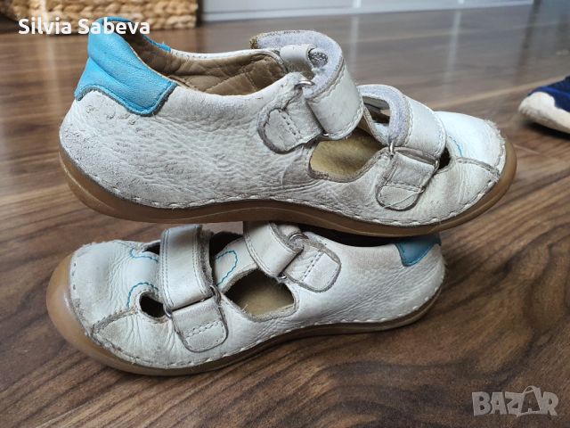 Детски обувки, сандали Froddo размер 26 , снимка 9 - Детски сандали и чехли - 45619545