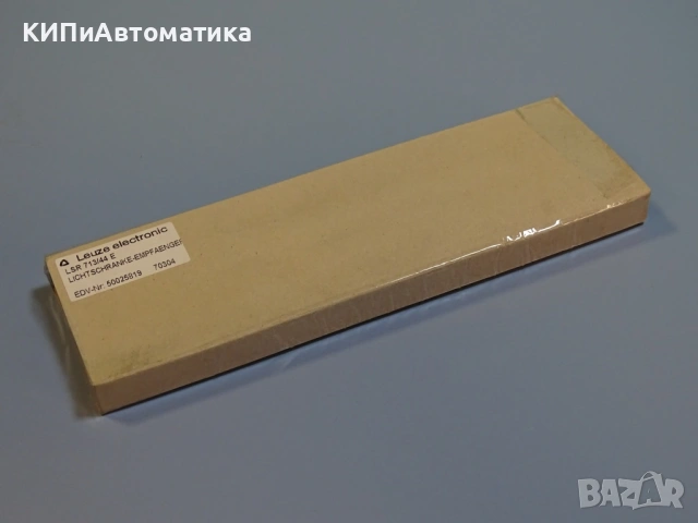 сензор фотоелектрически Leuze LSR 713/44E photoelectric sensor 10-30V, снимка 9 - Резервни части за машини - 54218276