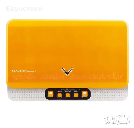 Детски лаптоп vTech Sculstart Laptop E, детски образователен лаптоп, 160 образователни програми, снимка 4 - Образователни игри - 47068190