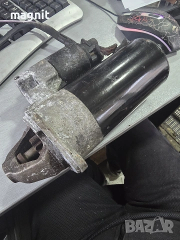 0051511601 Стартер за Мерцедес Mercedes-benz W168 1.7D, снимка 3 - Части - 53367122
