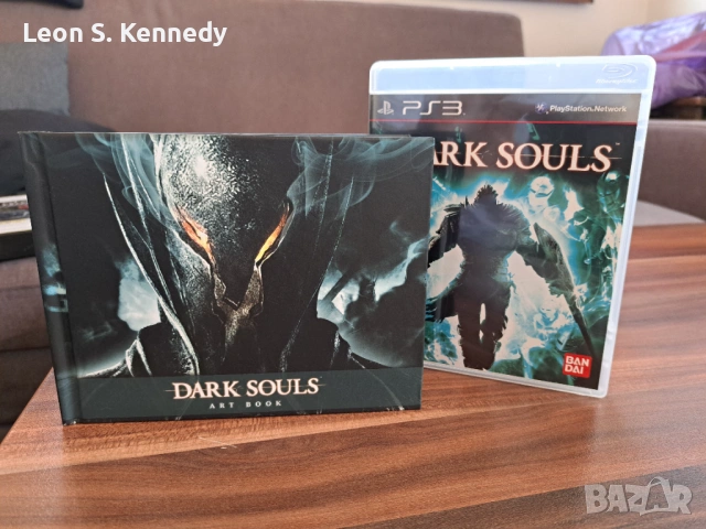 Dark Souls Limited Edition - Playstation 3 (PS3), снимка 2 - Игри за PlayStation - 53827049
