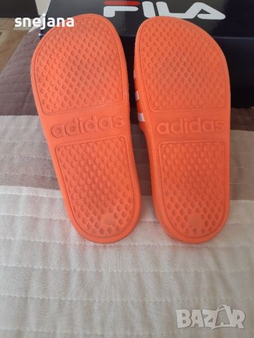 Adidas оригинални джапанки , снимка 3 - Джапанки - 45899730