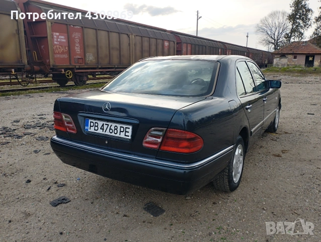 Mercedes-Benz E220 OM611, снимка 3 - Автомобили и джипове - 53927639