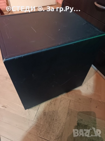 активен субуфер Teufel CEM 500 SW. , снимка 3 - Тонколони - 52101572