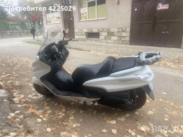 yamaha majesty 400i, снимка 3 - Мотоциклети и мототехника - 52668215