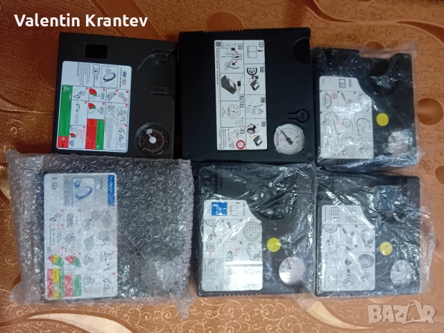 Оригинални компресори за гуми 