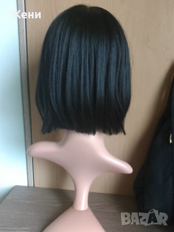 Страхотен модел перука на черта в два цвята. , снимка 9 - Аксесоари за коса - 54153962