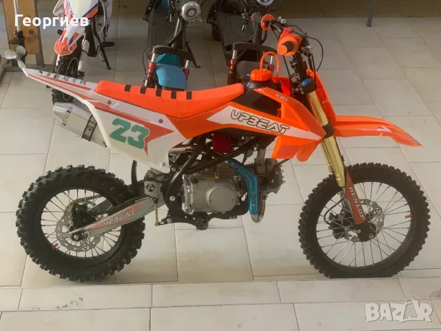 Кросови мотори 125 куб.см.. чисто нови, снимка 6 - Мотоциклети и мототехника - 49534398