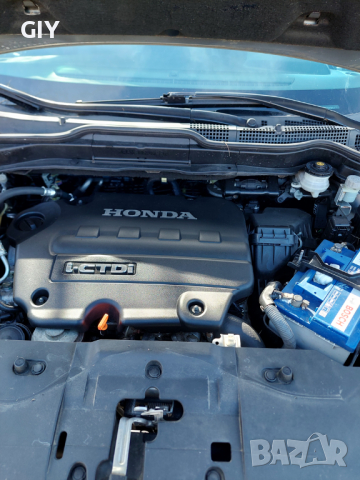 Honda CR-V 2.2 iCTDI EXECUTIVE, снимка 10 - Автомобили и джипове - 44956662