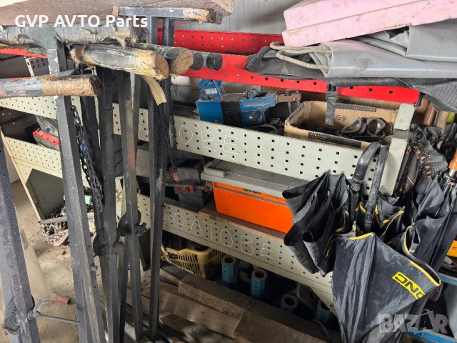 Рафтове за бус WÜRTH, снимка 5 - Аксесоари и консумативи - 53400324