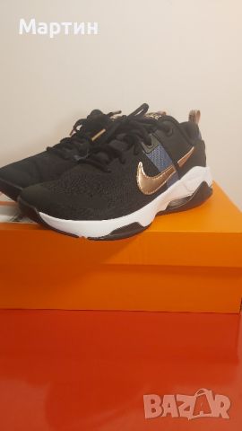 Nike Zoom Bella 6 PRM - Номер 40, снимка 4 - Маратонки - 45147058