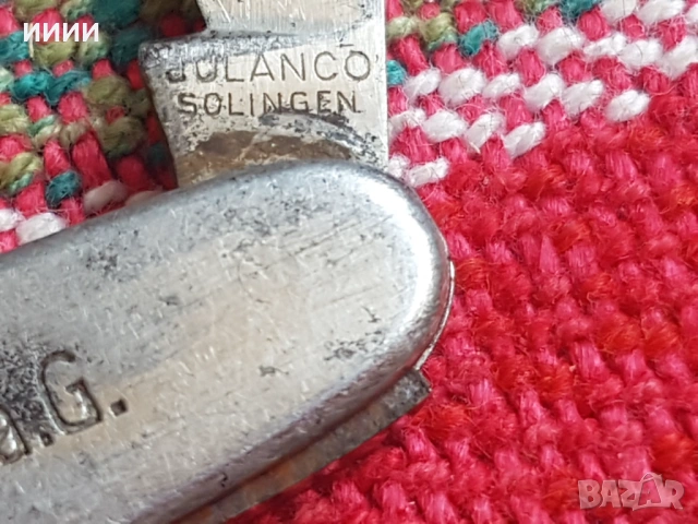 Ножка SOLINGEN , снимка 4 - Антикварни и старинни предмети - 53767250