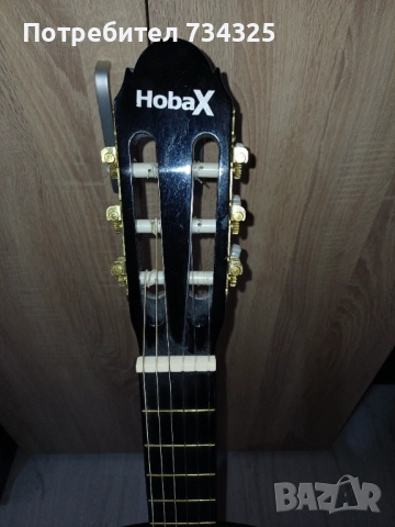 Класическа китара, снимка 5 - Китари - 53471438