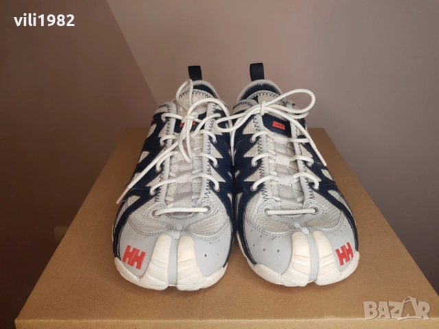 Мъжки маратонки Helly Hansen Infinity Fit Lifa Technology 41.5, снимка 3 - Маратонки - 53854899