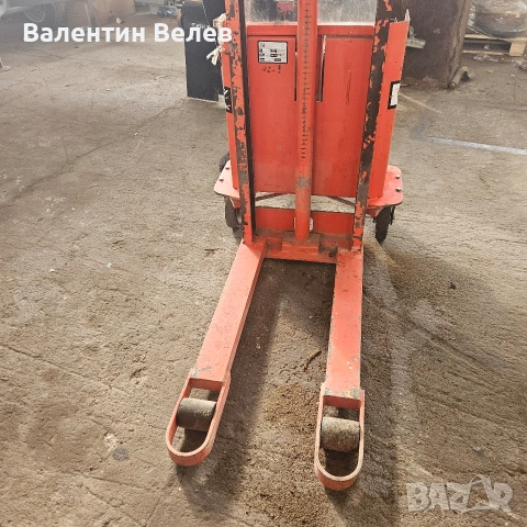 електрическа количка 1000 кг-germany, снимка 8 - Други машини и части - 53718681