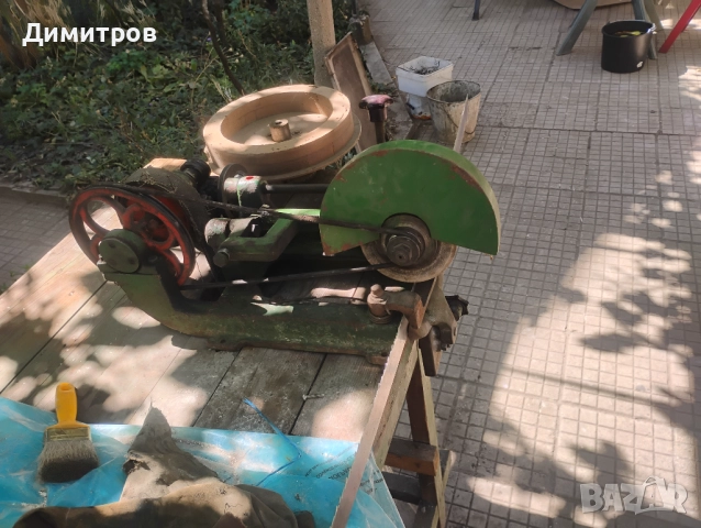 Точиларка за банциг ленти, снимка 4 - Други машини и части - 51761032