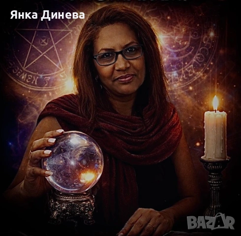 ЯСНОВИДКАТА ЯНКА 