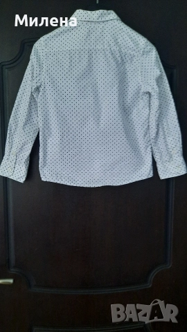 Детска риза H&M - 128 см., снимка 2 - Детски Блузи и туники - 51879624