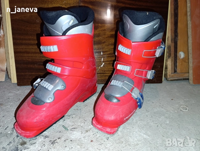 ски и ски обувки, снимка 6 - Зимни спортове - 53483246