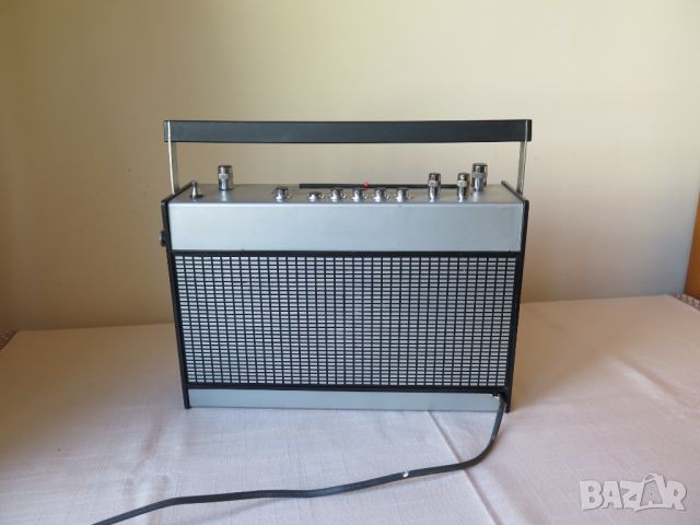 STERN Elite 2001 Radio,DDR RFT,1975–1977, снимка 1 - Радиокасетофони, транзистори - 46230166