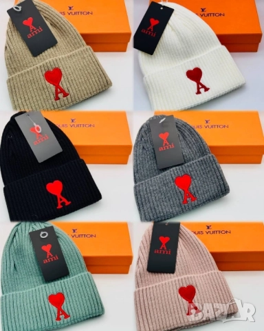 шапки nike celine Adidas moschino prada guess , снимка 5 - Шапки - 51735552