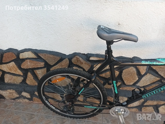 алуминиев велосипед 26", снимка 9 - Велосипеди - 54207273