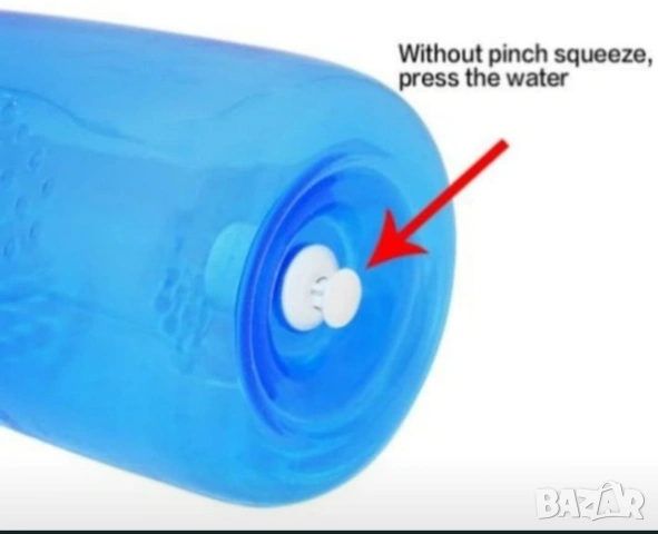 Нов назален душ 500 мл за промивка на нос и синуси , снимка 4 - Други стоки за дома - 54074410