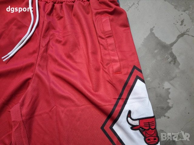Баскетболни шорти на Чикаго Булс!, снимка 13 - Баскетбол - 52419995