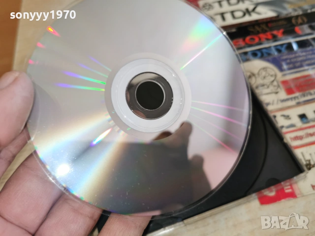 SUPERMAX CD 0903261501H2E6R, снимка 8 - CD дискове - 53768502