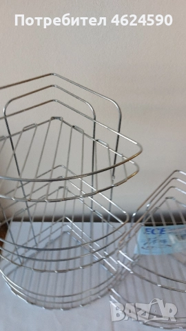 Етажерка за баня, нови, снимка 4 - Други стоки за дома - 52219706