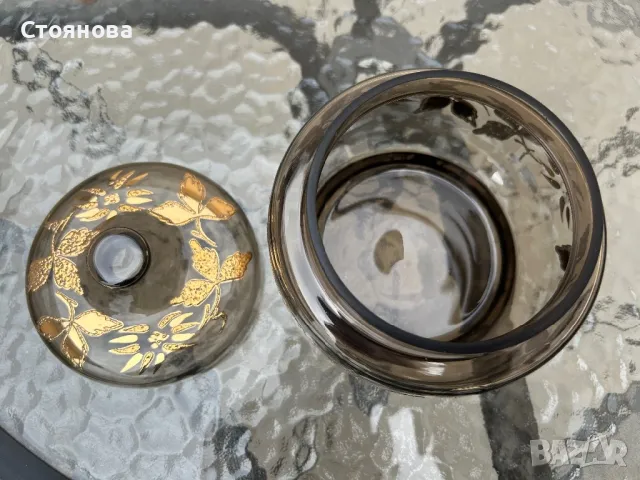 Захарница, снимка 4 - Аксесоари за кухня - 50418199