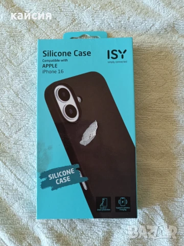 Калъф за iPhone 16 