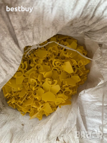 Клипс щипки половин чувал ОБЩА ЦЕНА, снимка 2 - Други стоки за дома - 53846627