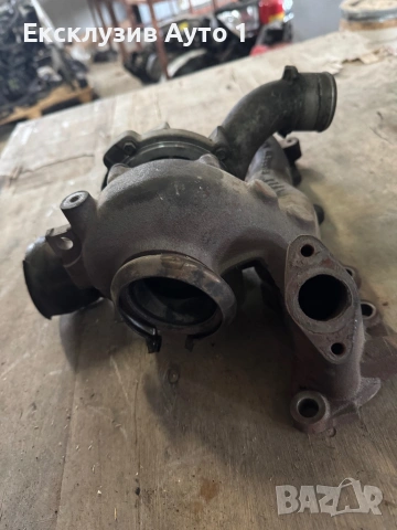 Турбина Opel Astra 1.9, снимка 3 - Части - 53176348