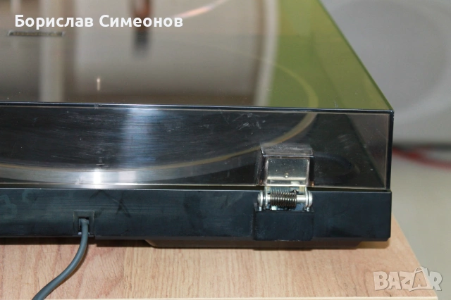 PIONEER PL-333 FULL AUTOMATIC , снимка 12 - Грамофони - 54183695