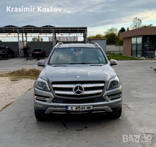 Mercedes-Benz GL 350 3.0 V6 BLUETEC, снимка 2 - Автомобили и джипове - 52030975
