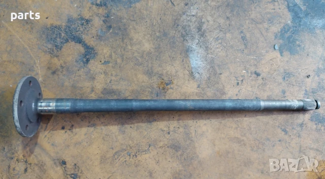 Полуоска Jeep, снимка 2 - Части - 50589527