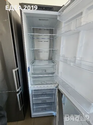 Хладилник с фризер SAMSUNG, снимка 6 - Хладилници - 50122347