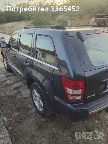 Jeep grand cherokee 3.0 crd, снимка 11 - Автомобили и джипове - 47582390