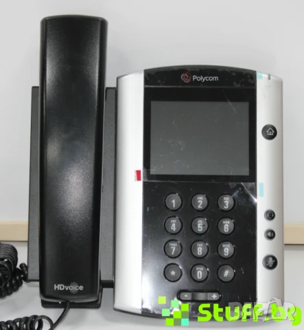 IP телефон Polycom VVX 501