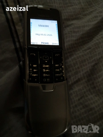 Nokia 8800, снимка 4 - Nokia - 53465267