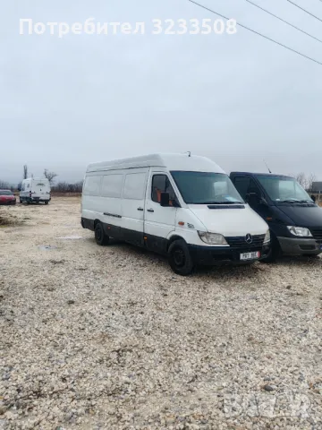 Мерцедес спринтер mercedes sprinter 311, снимка 1 - Бусове и автобуси - 48166164