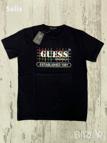 Мъжка тениска GS Код 028, снимка 1 - Тениски - 45220110