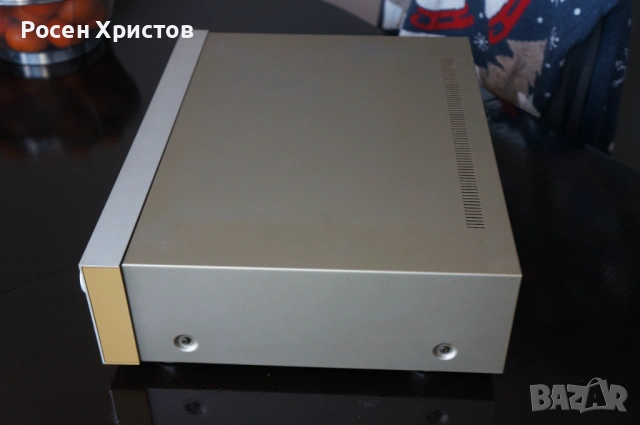Триглав касетен дек ONKYO TA-2550 Integra, снимка 11 - Декове - 53474433
