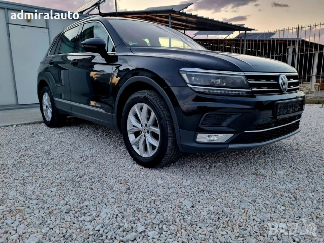 Volkswagen Tiguan 2.0TDI 190ks.Highline 4Motion BlueMotion 2017г.Evro 6, снимка 4 - Автомобили и джипове - 50999940
